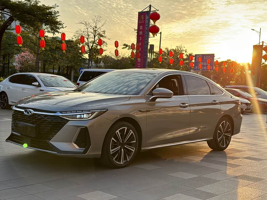 Chery Arrizo 8 2023 car image #2