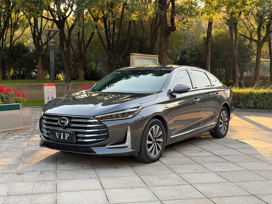 GAC Trumpchi GA8 2020 #2 GAC Trumpchi GA8 2020 car image #2