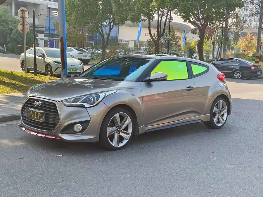 Hyundai Veloster 2014 immagine di auto #2