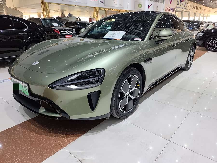 小米汽车 小米SU7 2024 汽车图片 #2