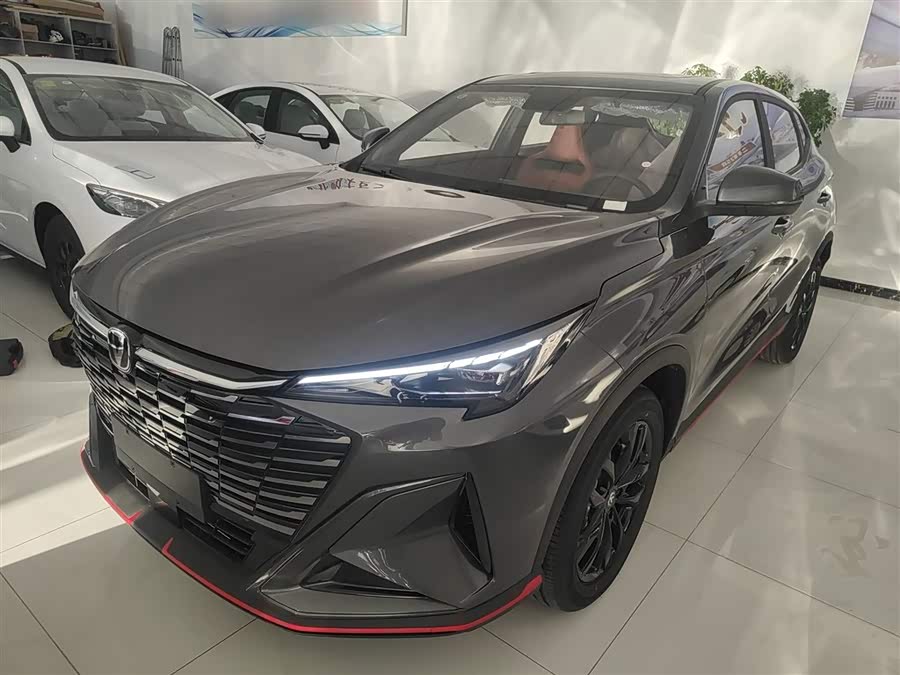 Changan X5 PLUS 2025 #2 Changan X5 PLUS 2025 car image #2