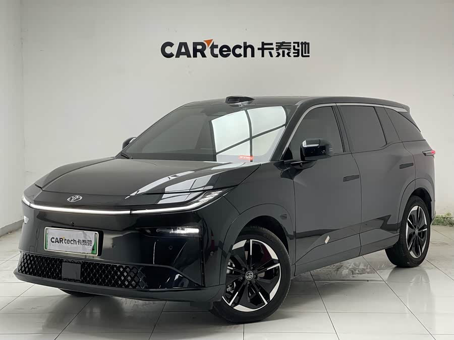 Toyota Bozhi 3X 2025 immagine di auto #2