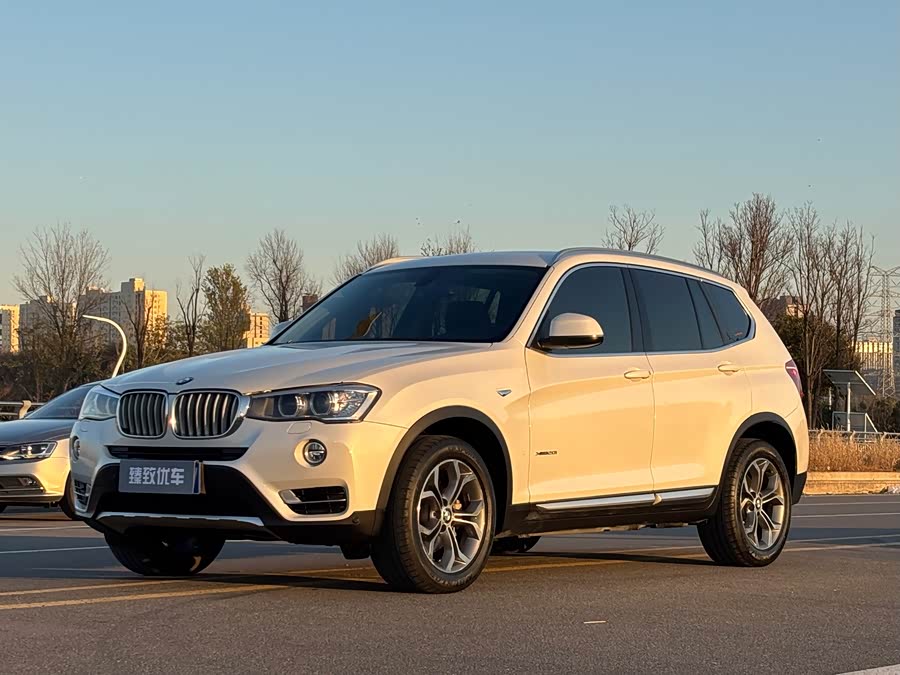 BMW X3 (Imported) 2016 صورة سيارة #2