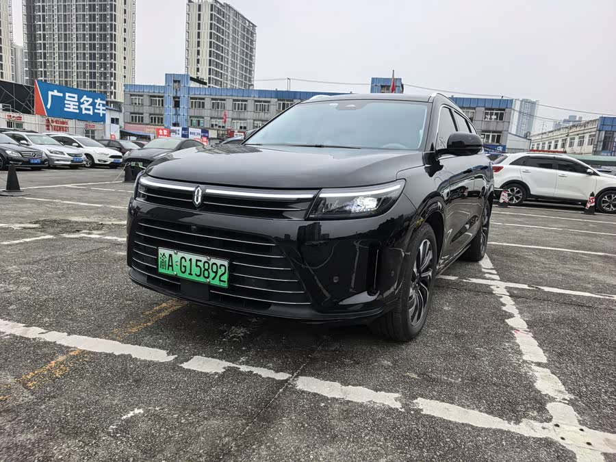 2024 car image #2