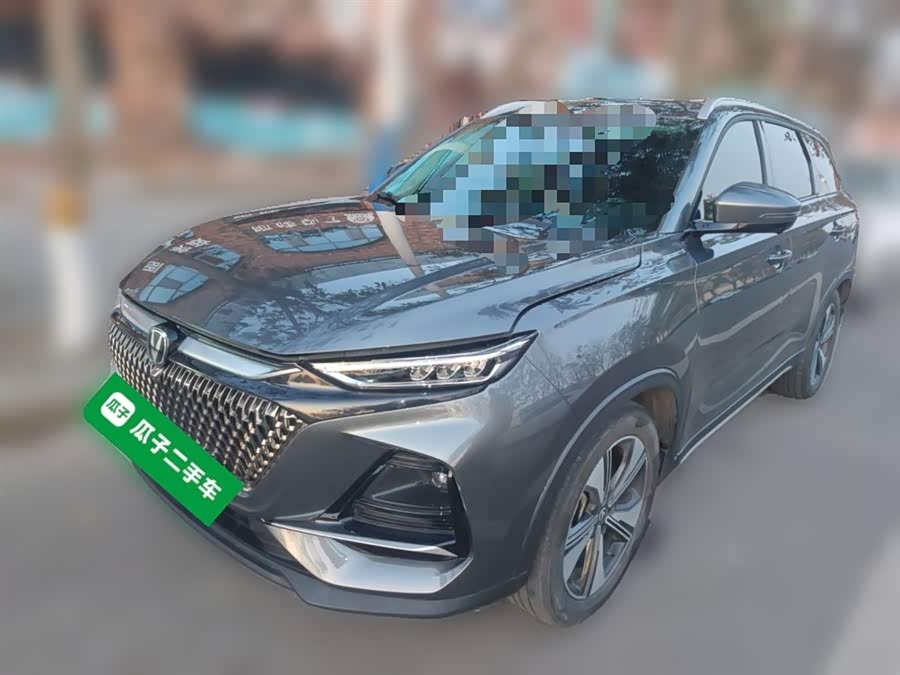 Changan X7 PLUS 2024 car image #2