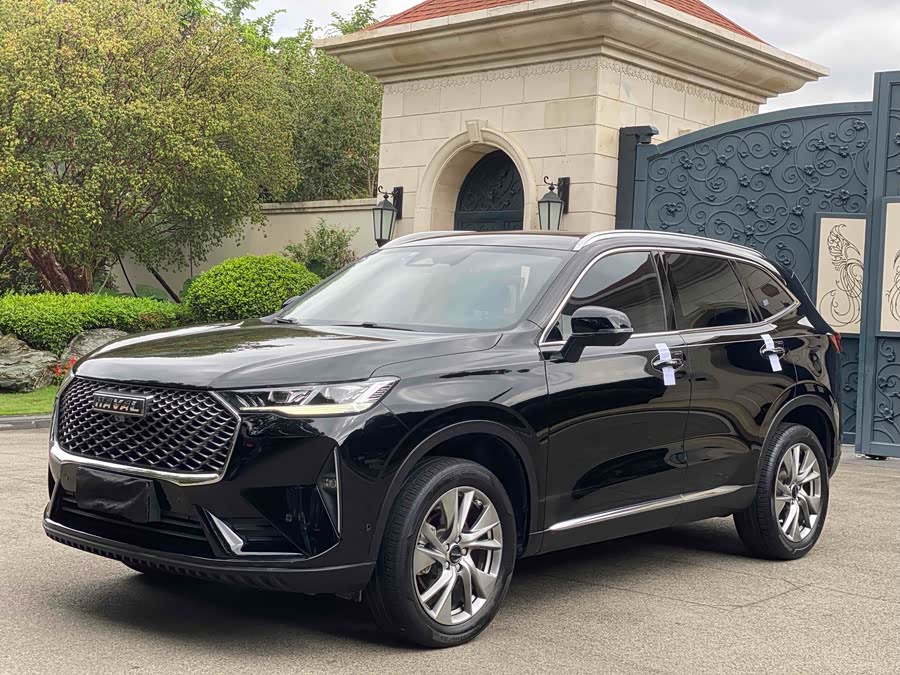 哈弗 哈弗H6 2021 汽车图片 #2