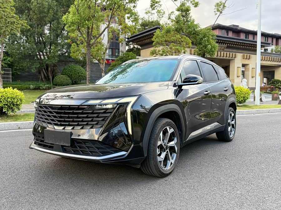 GEELY Boyue L 2024 car image #2