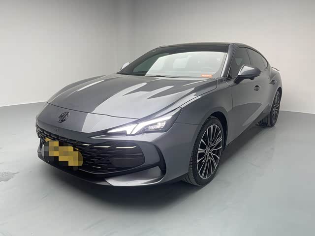 MG 7 2023 image de voiture #2