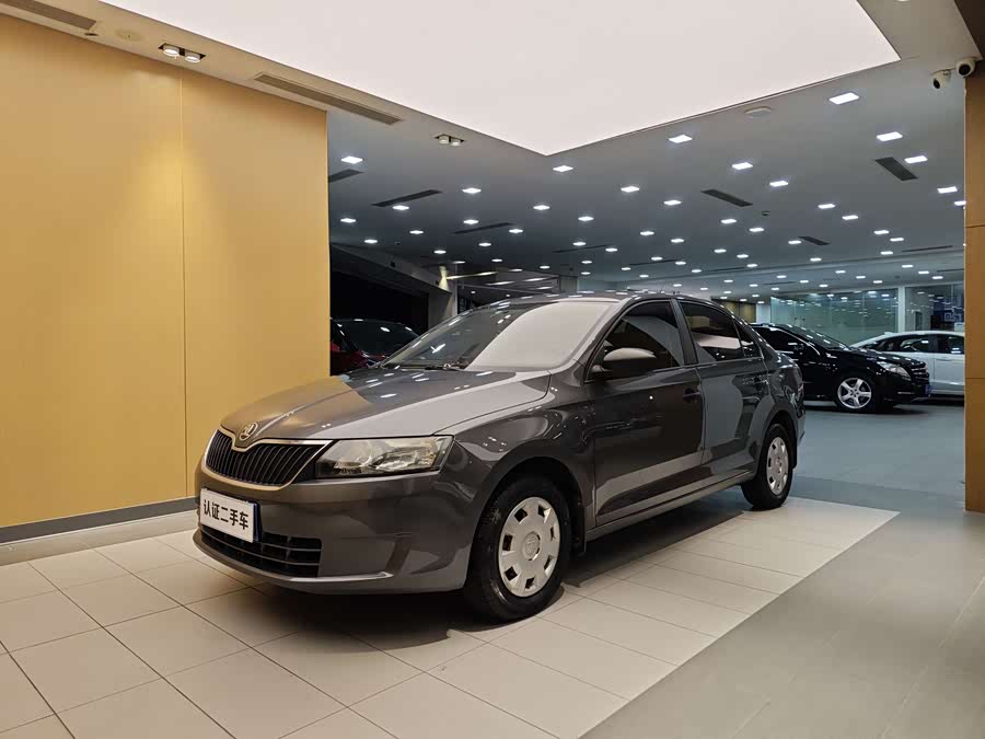 斯柯达 昕锐 2014 汽车图片 #2