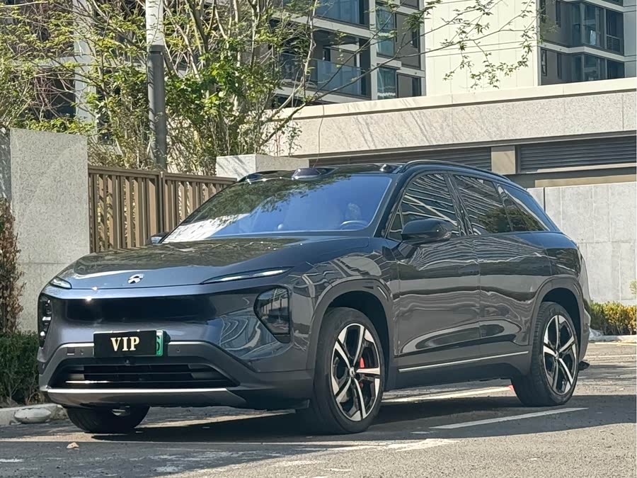 NIO ES7 2022 car image #2