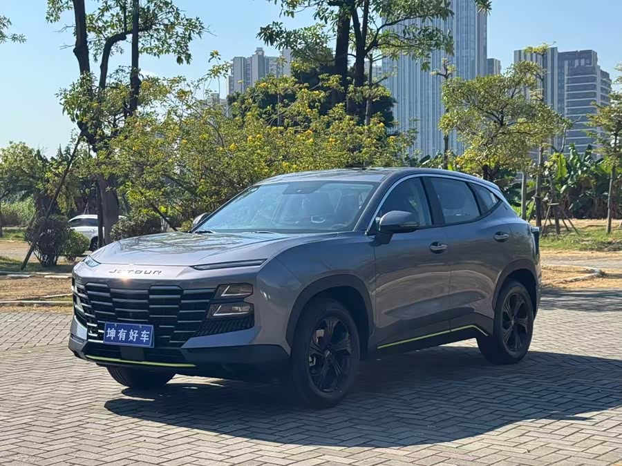 捷途 捷途大圣i-DM 2025 #2 捷途 捷途大圣i-DM 2025 汽车图片 #2