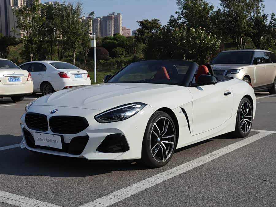 BMW Z4 2023 car image #2