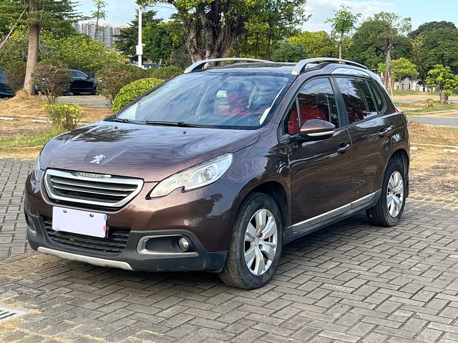 Peugeot 2008 2016 #2 Peugeot 2008 2016 car image #2