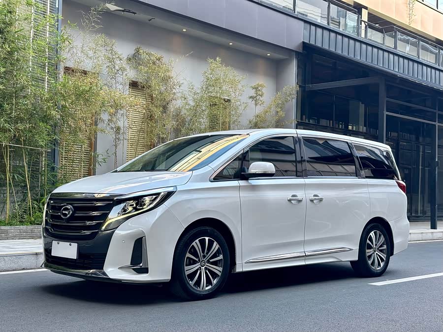 GAC Trumpchi M8 2020 car image #2