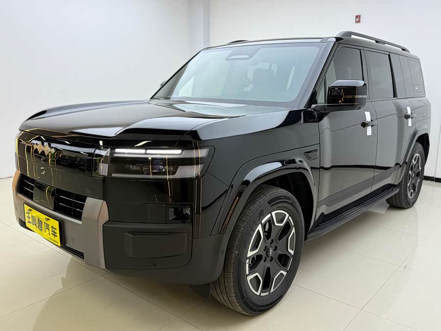 FangChengBao Tiger 7 2025 car image #2