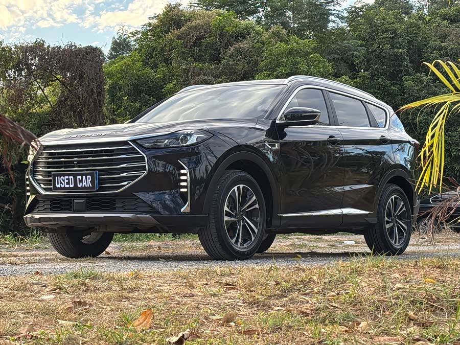 捷途 捷途X70 PLUS 2021 汽车图片 #2