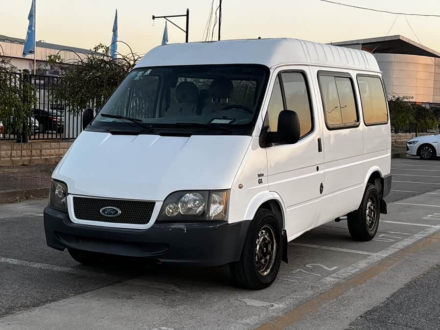 Ford Transit Classic 2014 #2 Ford Transit Classic 2014 car image #2