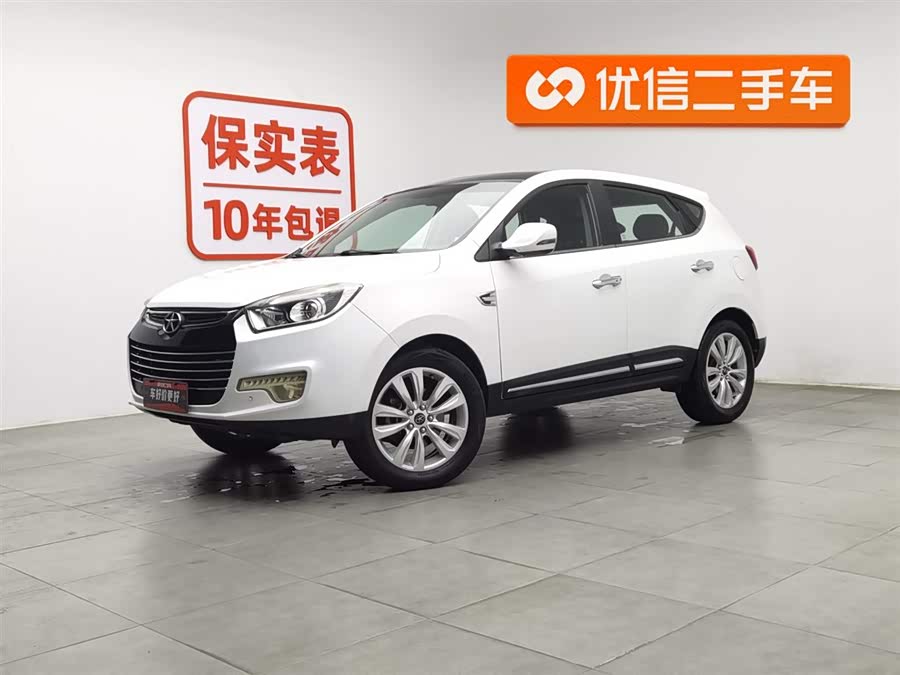 江淮汽车 瑞风S5 2015 汽车图片 #2