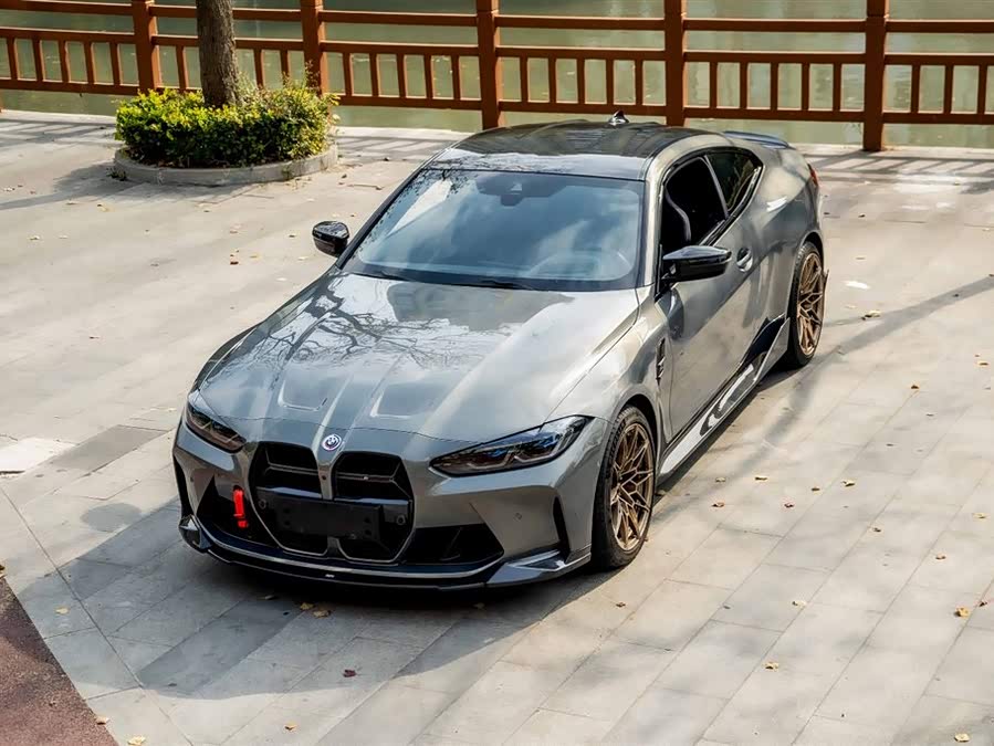 BMW M4 2023 #2 BMW M4 2023 car image #2