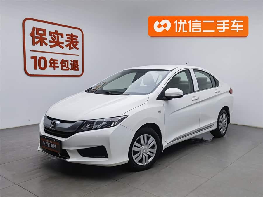 Honda City 2017 изображение автомобиля #2