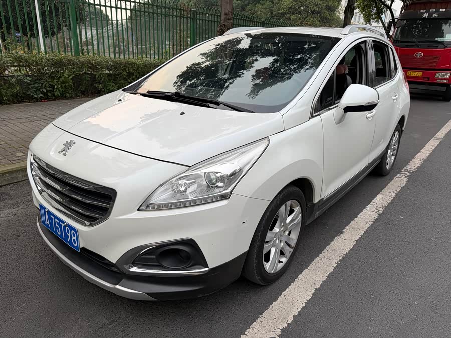 Peugeot 3008 2013 car image #2