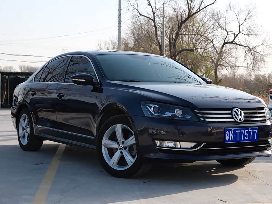 Volkswagen Passat 2015 #2 Volkswagen Passat 2015 car image #2