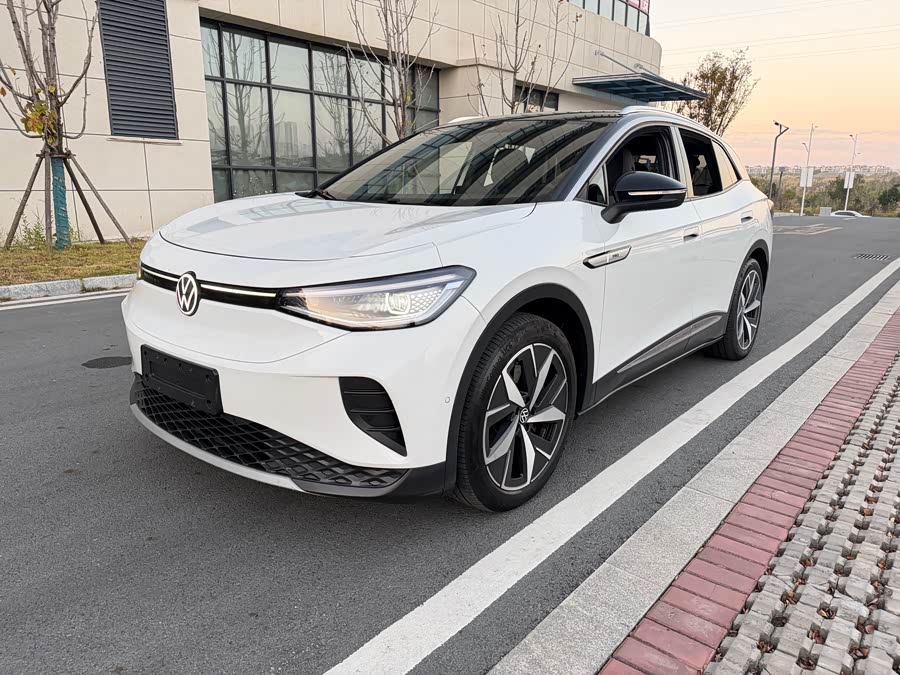 大众 ID.4 CROZZ 2022 汽车图片 #2