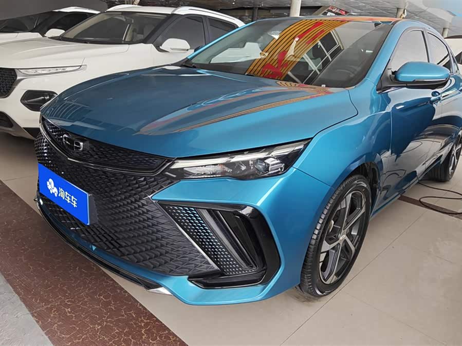 GEELY Emgrand L 2022 #2 GEELY Emgrand L 2022 car image #2