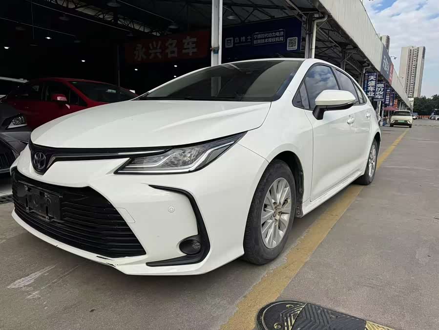 Toyota Corolla 2022 car image #2