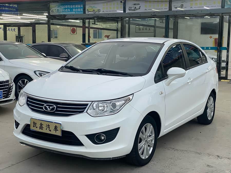 Kaiyi C3 2017 car image #2