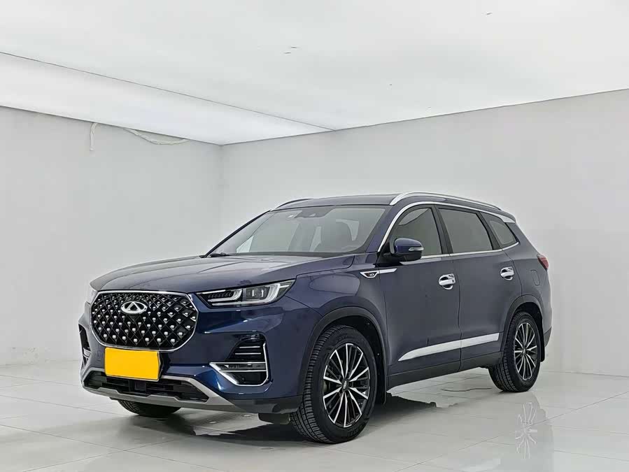 Chery Tiggo 8 Plus 2020 image de voiture #2