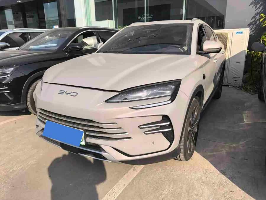 BYD Song Plus New Energy 2024 image de voiture #2