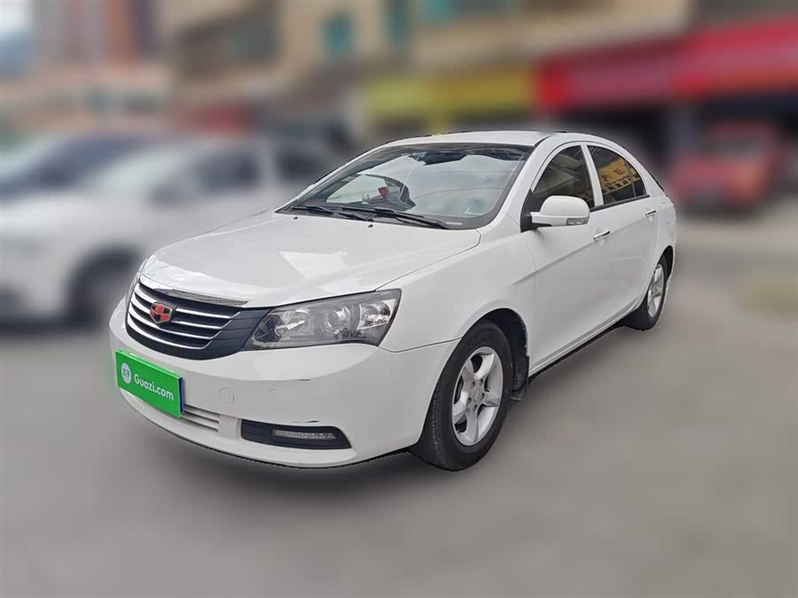 GEELY Emgrand Classic 2014 car image #2