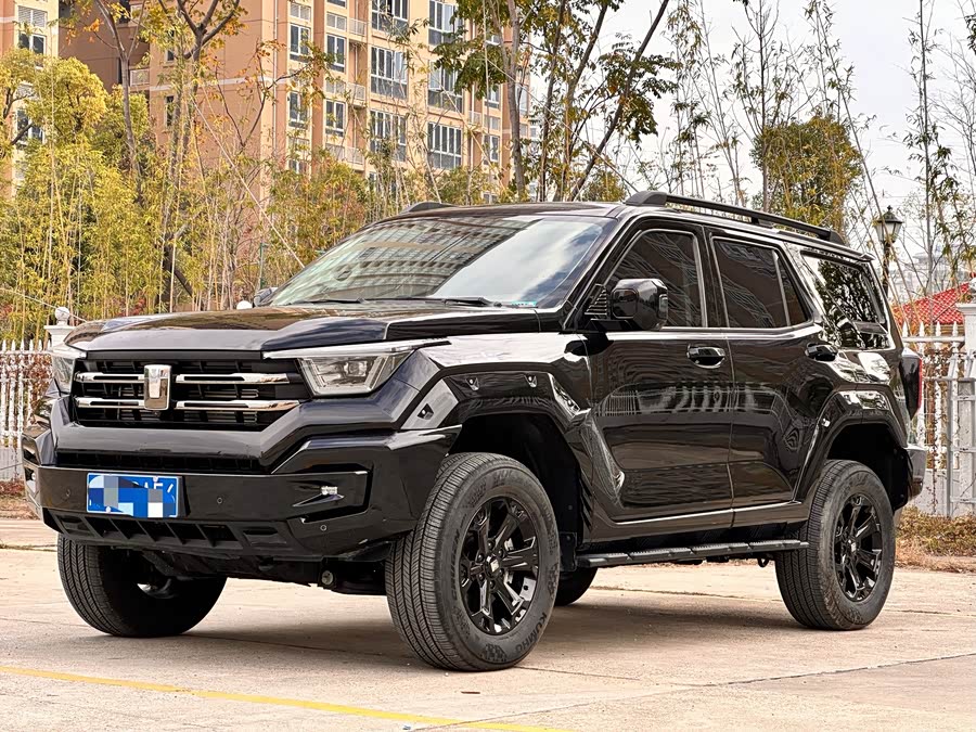 Tank 400 2024 imagem de carro #2