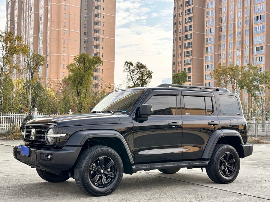 Tank 300 2023 imagem de carro #2