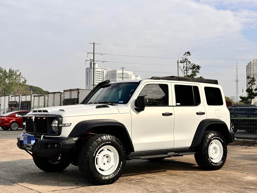 Tank 300 2023 imagem de carro #2