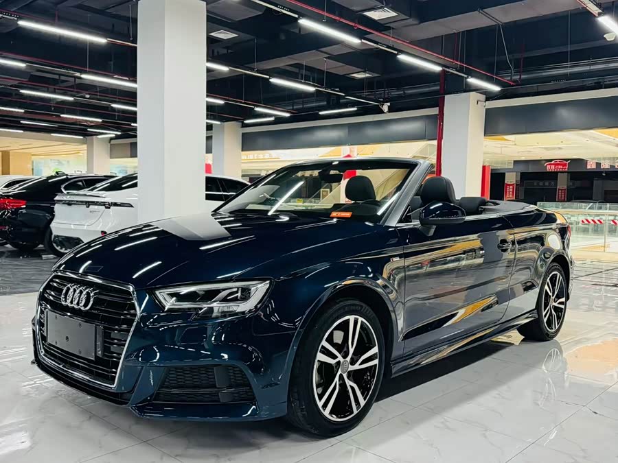 Audi A3 (Imported) 2018 image de voiture #2