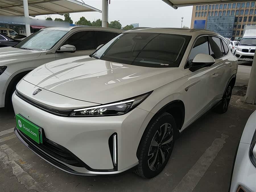 Roewe D5X DMH 2024 car image #2