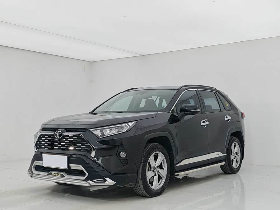 丰田 RAV4荣放 2021 汽车图片 #2