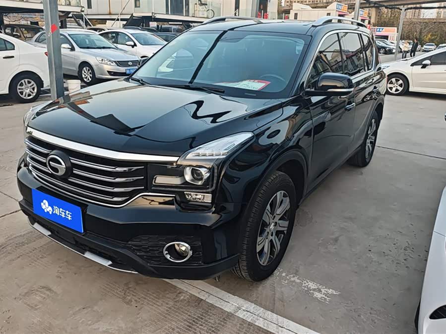 GAC Trumpchi GS7 2018 #2 GAC Trumpchi GS7 2018 car image #2