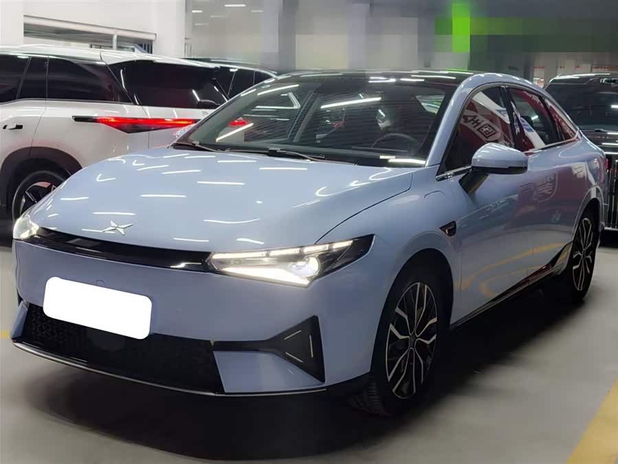 Xpeng P5 2022 #2 Xpeng P5 2022 immagine di auto #2