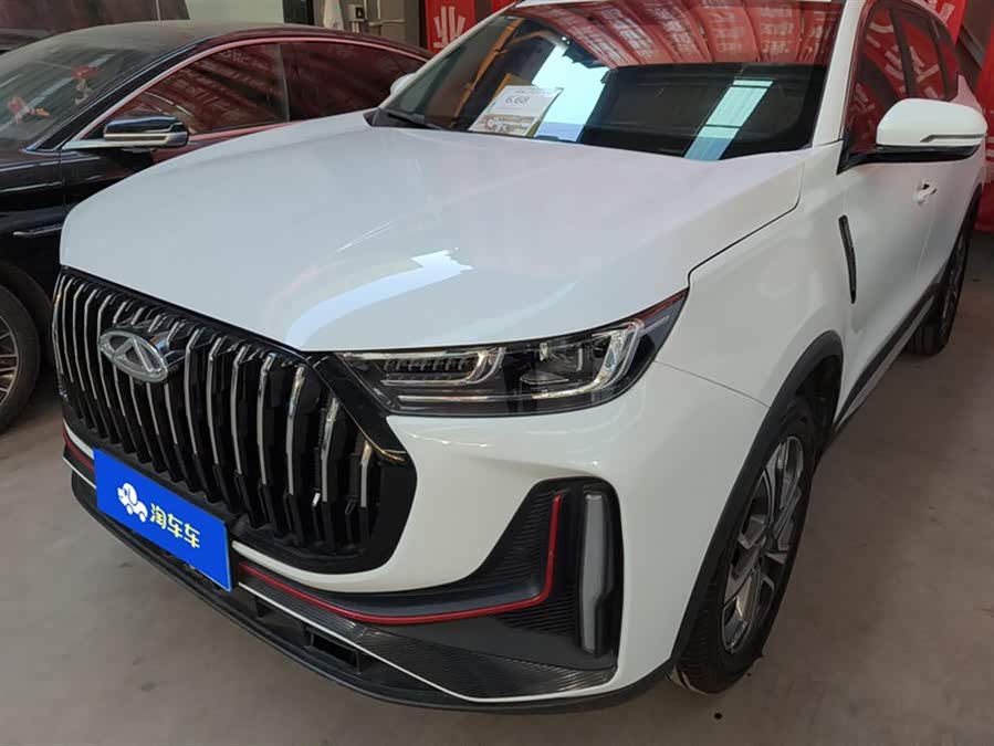Chery Tiggo 7 Plus 2023 image de voiture #2