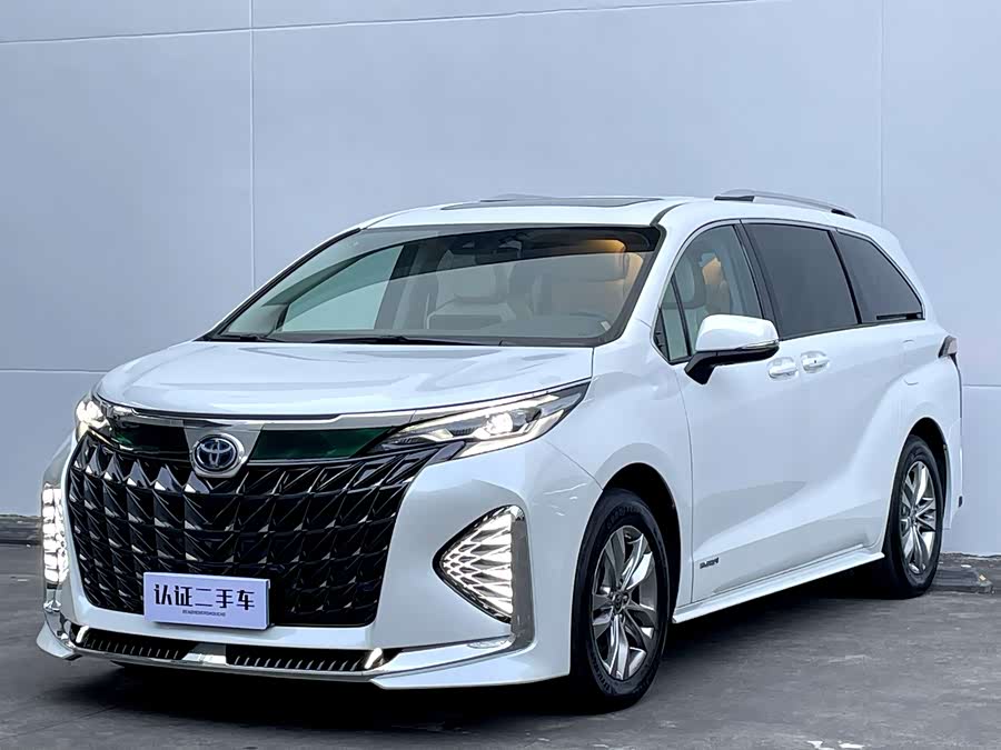 丰田 赛那SIENNA 2024 #2 丰田 赛那SIENNA 2024 汽车图片 #2