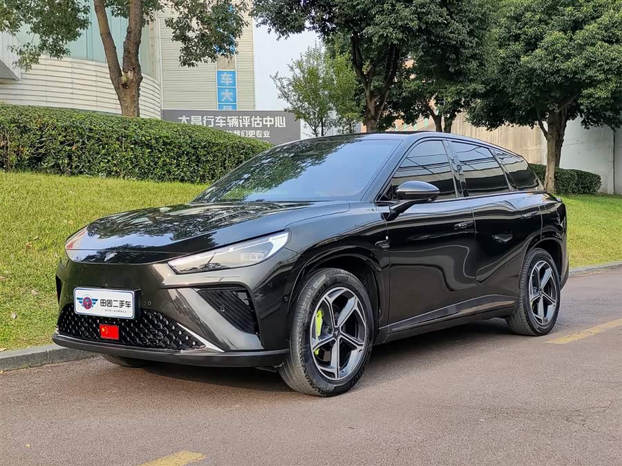 Neta L 2024 #2 Neta L 2024 изображение автомобиля #2