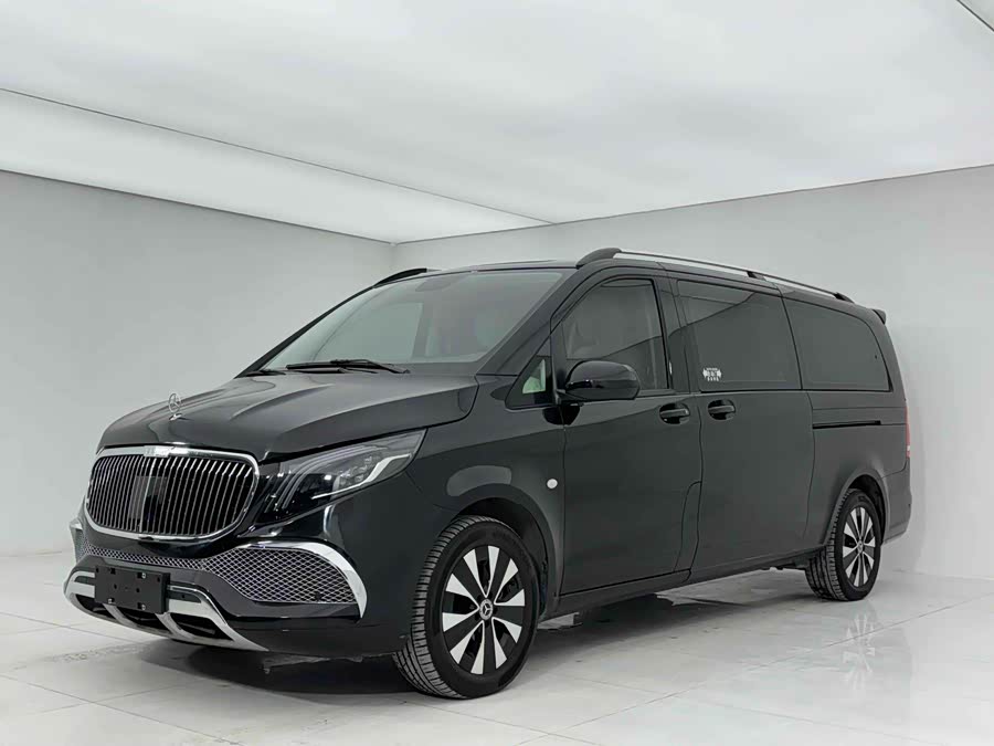 Mercedes-Benz Vito 2023 car image #2