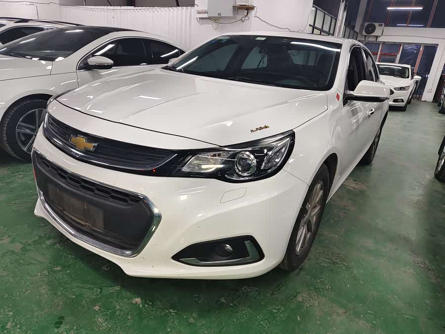 雪佛兰 凯翼C3R 2018 汽车图片 #2