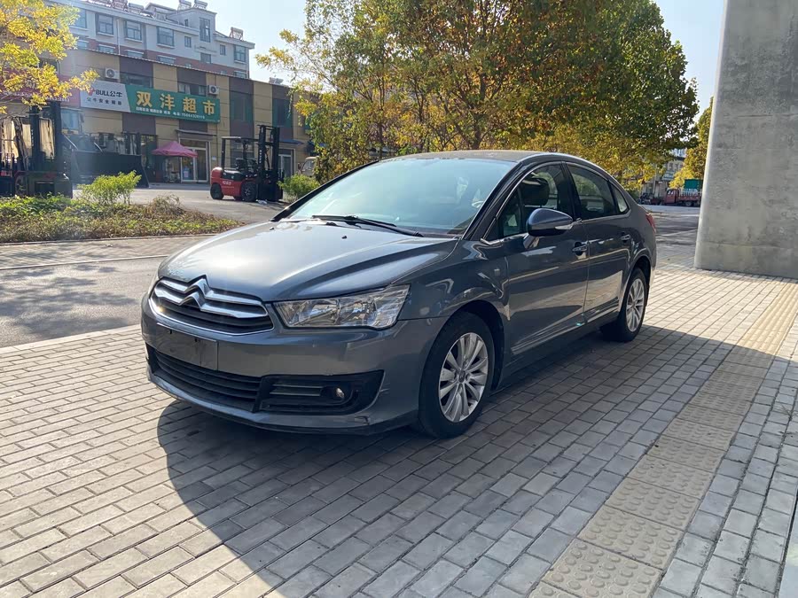 Citroen C-Quatre 2013 immagine di auto #2