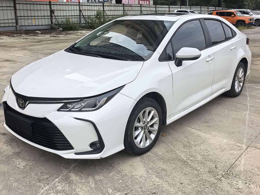 Toyota Corolla 2023 car image #2