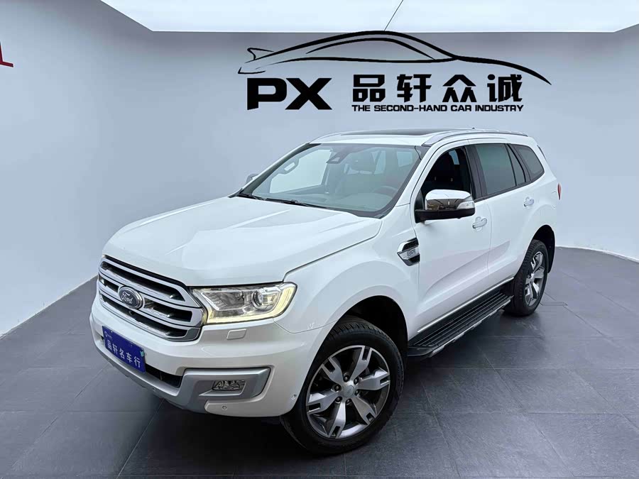 Ford Everest 2017 car image #2