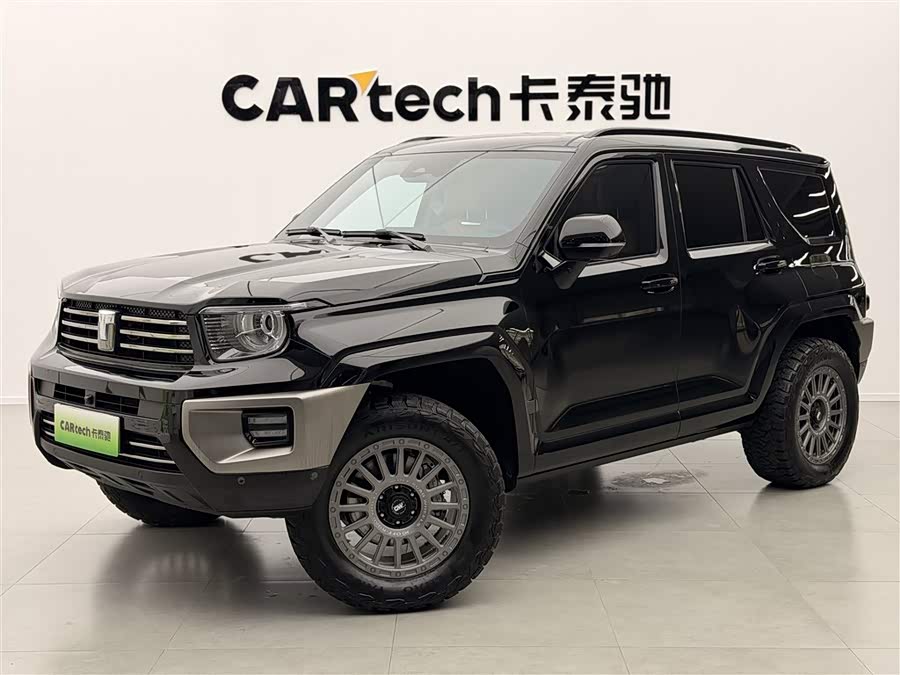 Tank 700 New Energy 2024 imagen de coche #2